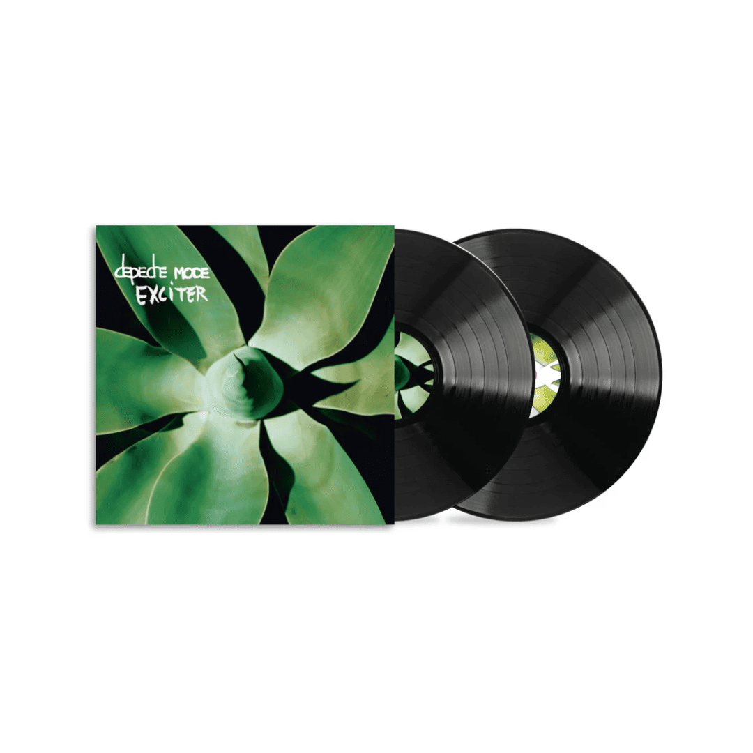 Exciter 2LP Depeche Mode en Sony Music Store