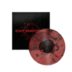 Exit Emotions LP Rojo-Negro Marmol Blind Channel en Sony Music Store