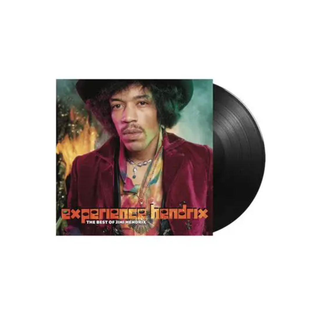 Experience Hendrix: The Best of Jimi Hendrix LP en Sony Music Store