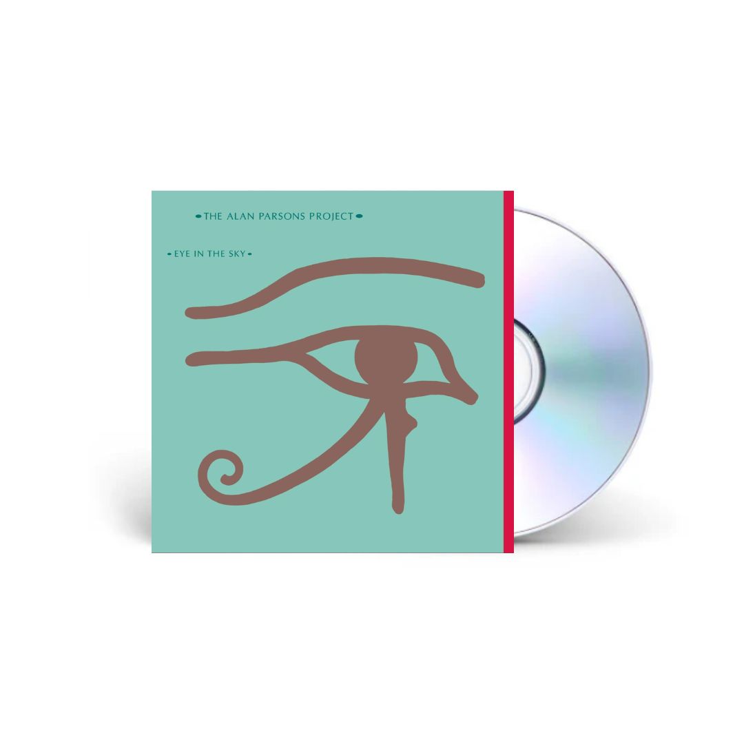 Eye In The Sky CD The Alan Parsons Project en Sony Music Store
