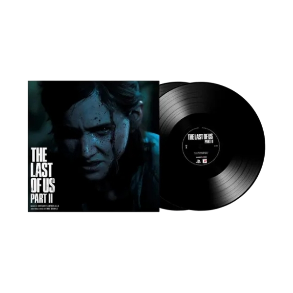 BSO The Last of Us Parte II en Sony Music Store