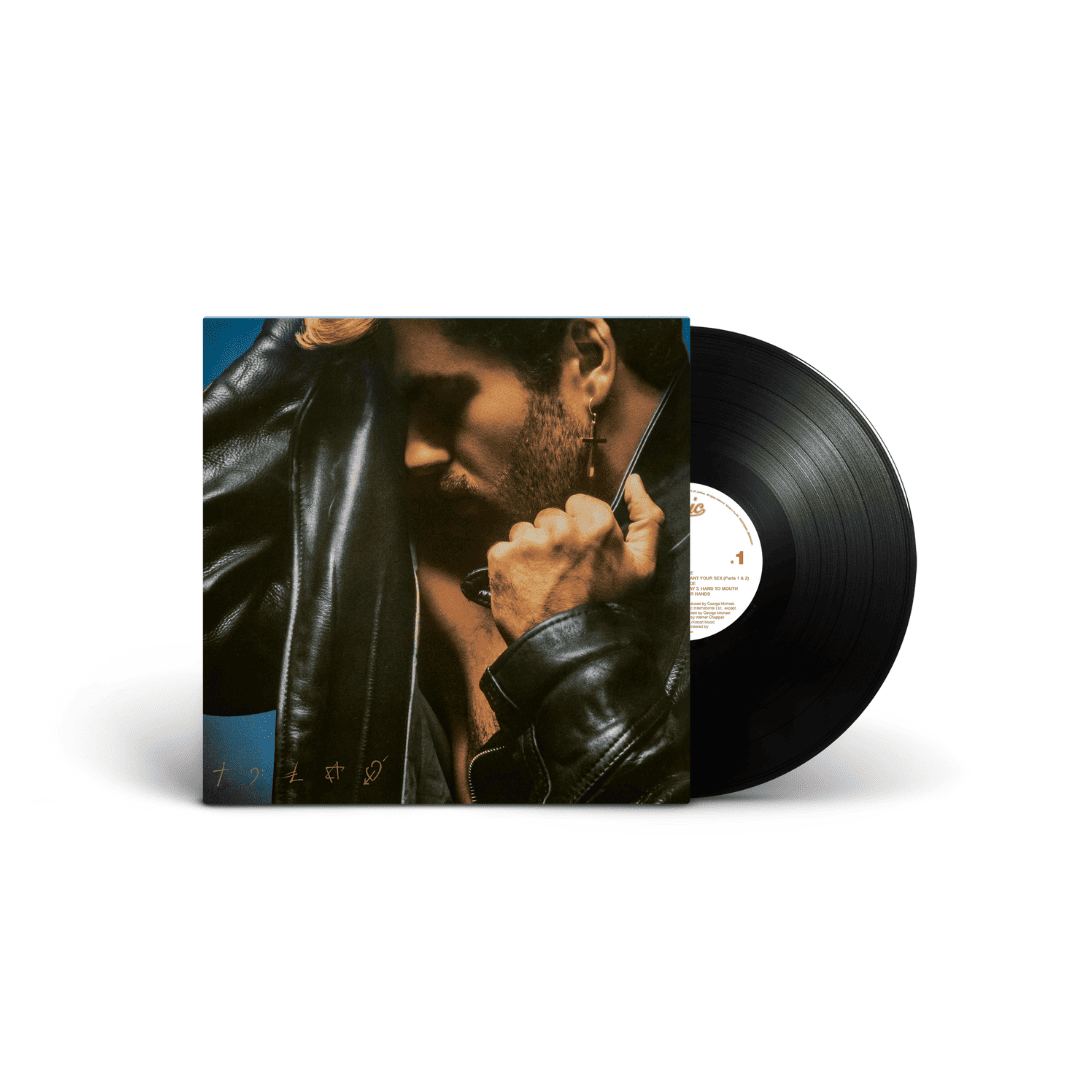 Faith Vinilo Negro George Michael en Sony Music Store