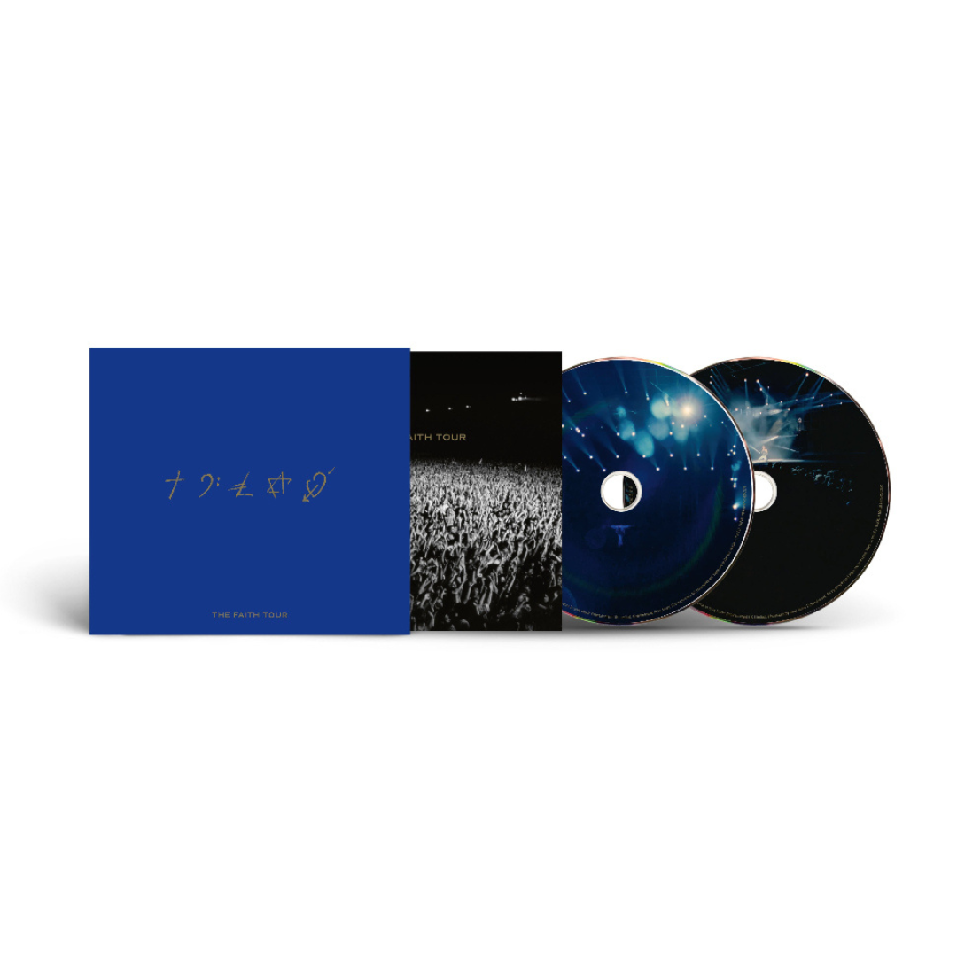 The Faith Tour 2CDs George Michael en Sony Music Store