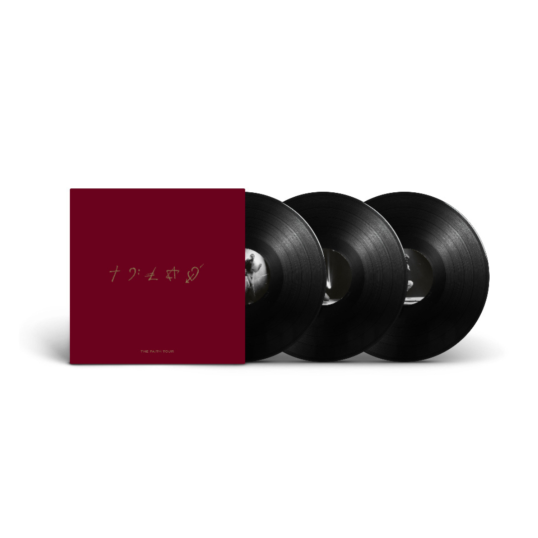 The Faith Tour 3LPs George Michael en Sony Music Store