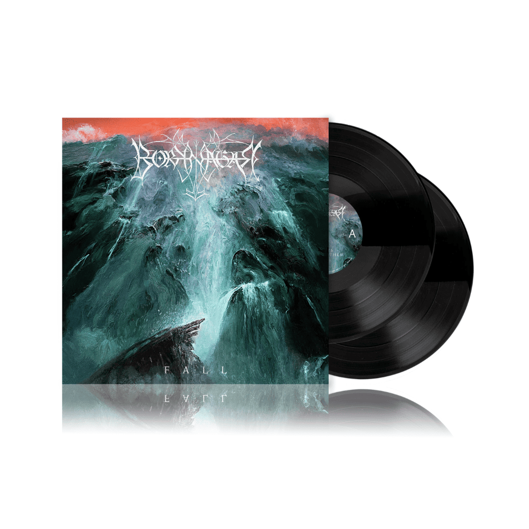 Fall Gatefold 2LP Borknagar en Sony Music Store