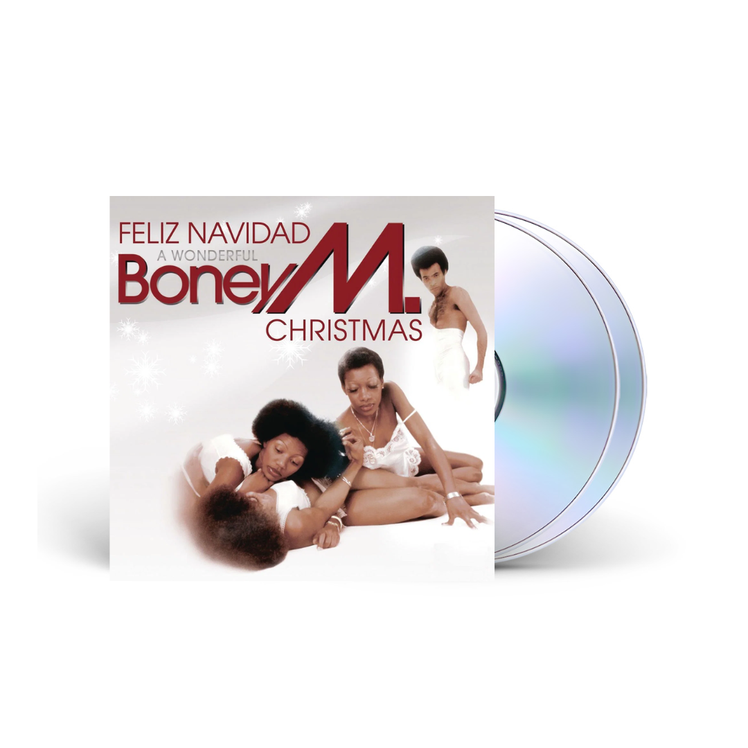 Feliz Navidad (A wonderful Boney M. Christmas) 2CD en Sony Music Store