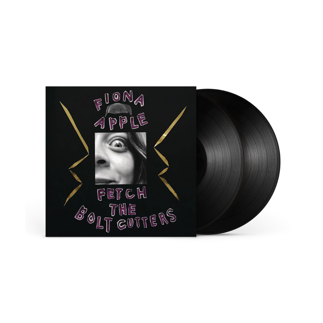 Fetch The Bolt Cutters LP Fiona Apple en Sony Music Store