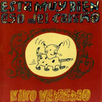 Está Muy Bien Eso Del Cariño (Remasterizado) LP Kiko Veneno en Sony Music Store