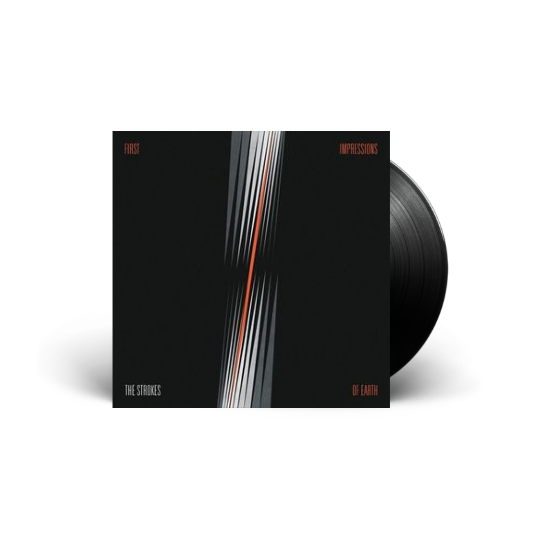 First Impressions of Earth LP The Strokes en Sony Music Store