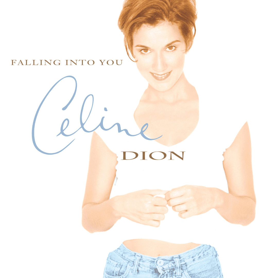 Falling Into You - 30th Anniversary 2 LP Azul Celine Dion en Sony Music Store
