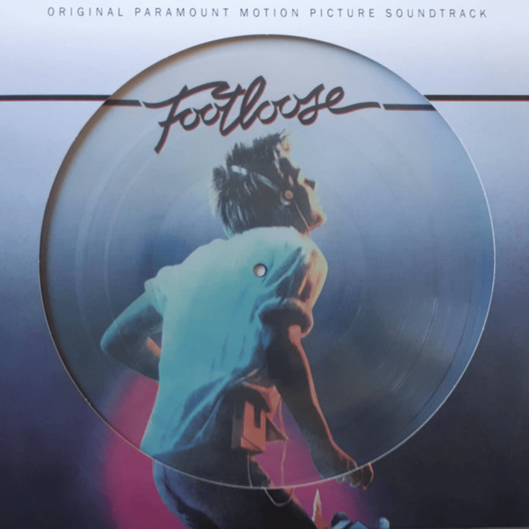 Footloose Banda Sonora Original Picture Disc en Sony Music Store