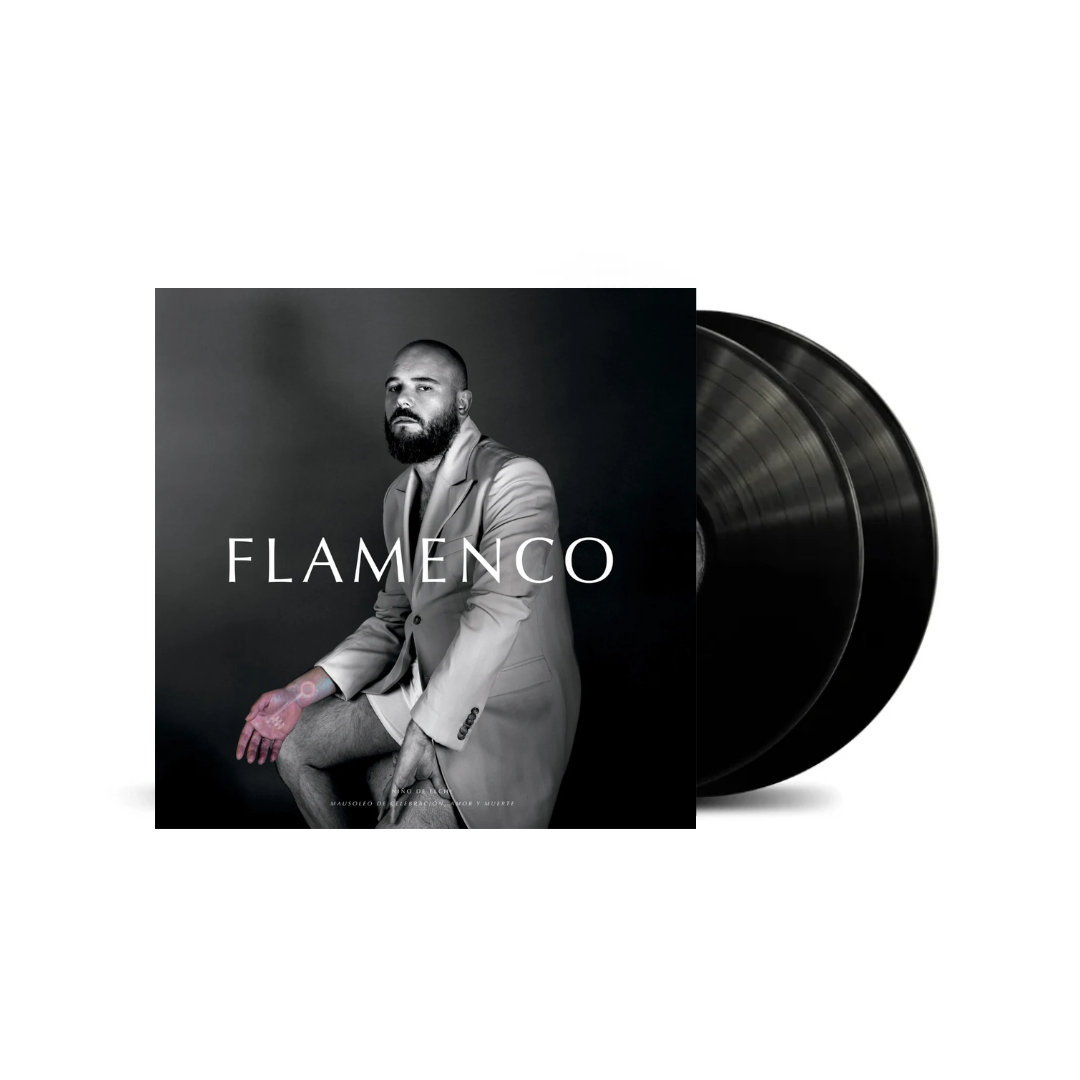 Flamenco Mausoleo de Celebración, Amor y Muerte 2LPs Niño de Elche en Sony Music Store