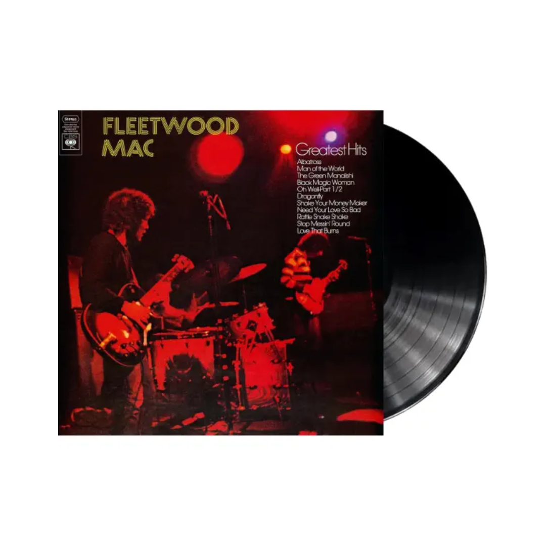 Greatest Hits de Fleetwood Mac en Sony Music Store