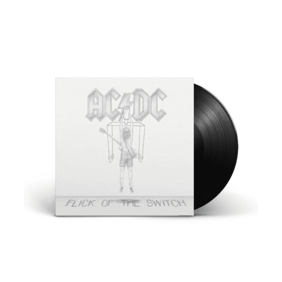 Flick of the Switch LP AC/DC en Sony Music Store