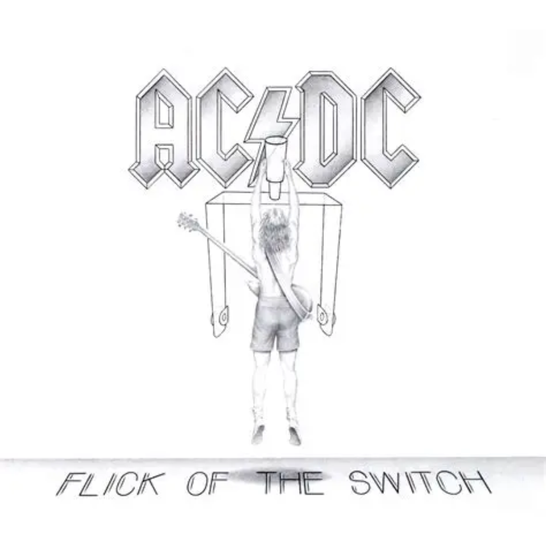 Flick of the Switch LP AC/DC en Sony Music Store