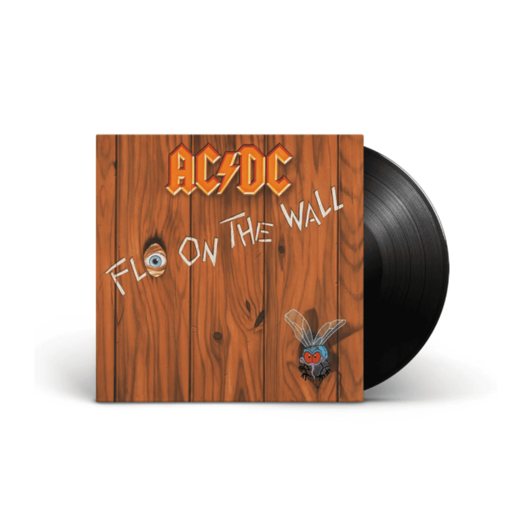 Fly on the Wall LP AC/CD en Sony Music Store
