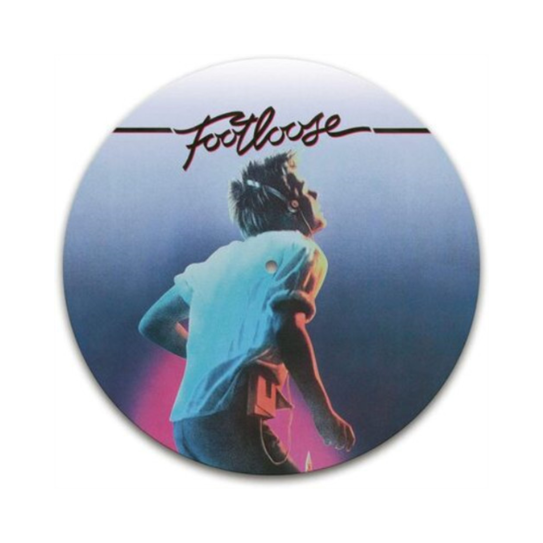 BSO Footloose LP Picture Disc en Sony Music Store