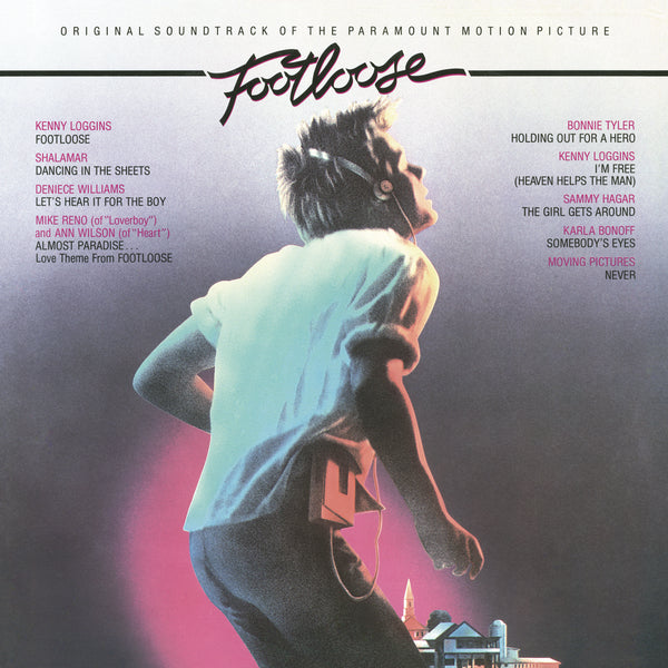 Footloose (Original Motion Picture Soundtrack) LP en Sony Music Store