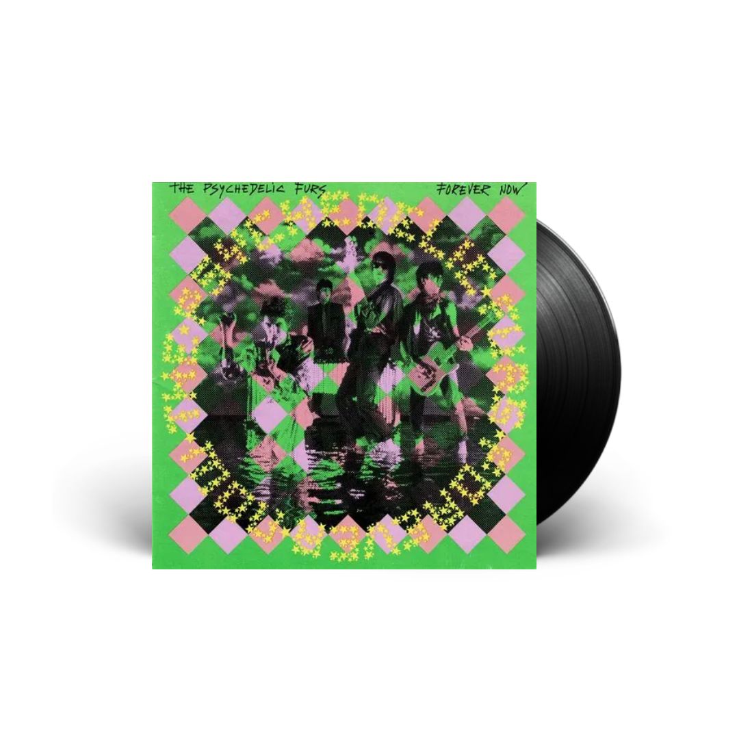 Forever Now LP The Psychedelic Furs en Sony Music Store