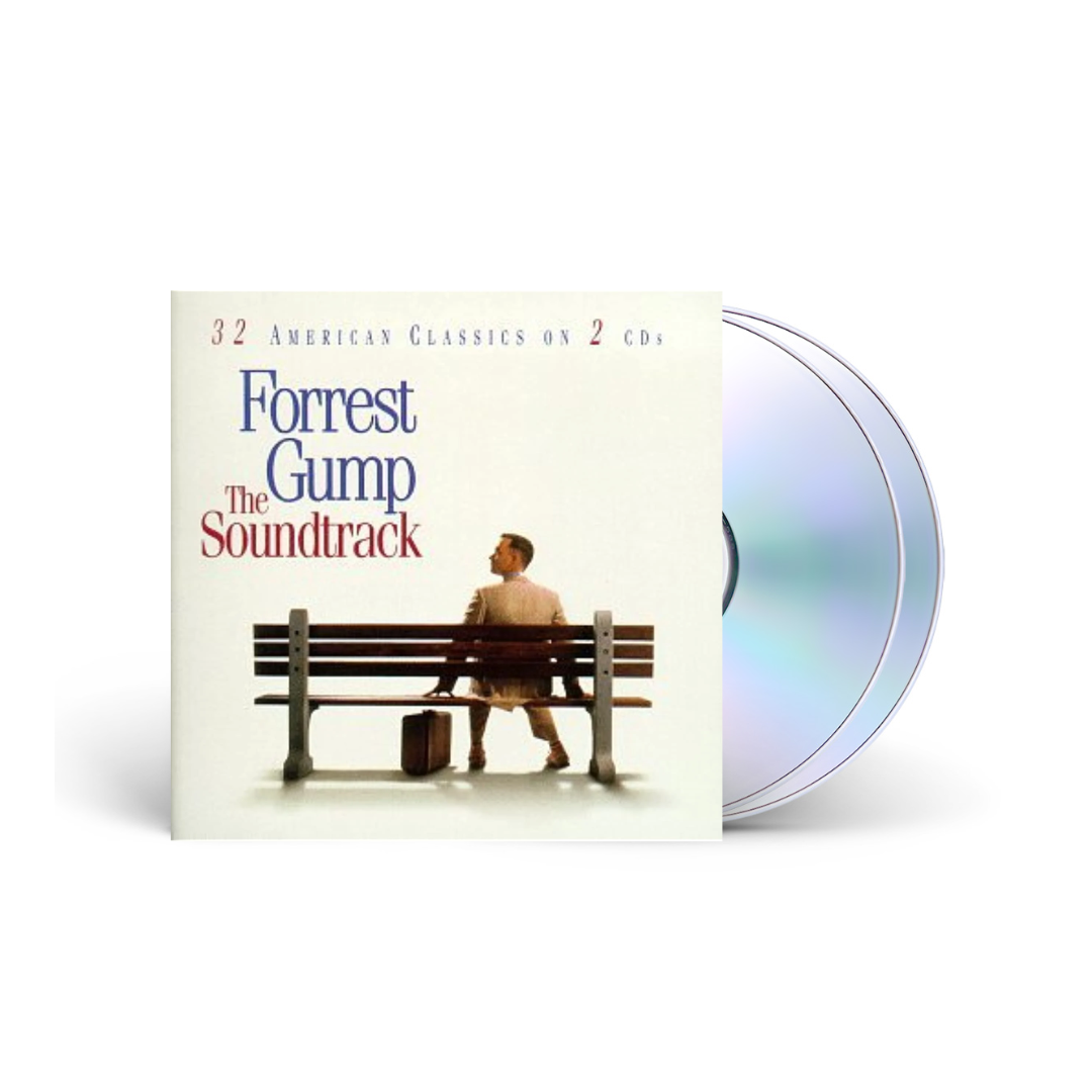 Forrest Gump: Banda Sonora Original CD en Sony Music Store