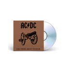 For Those About To Rock We Salute You CD AC/DC en Sony Music Store