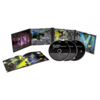 Foxtrot at Fifty + Hackett Highlights: Live in Brighton 2CDs + DVD Steve Hackett en Sony Music Store