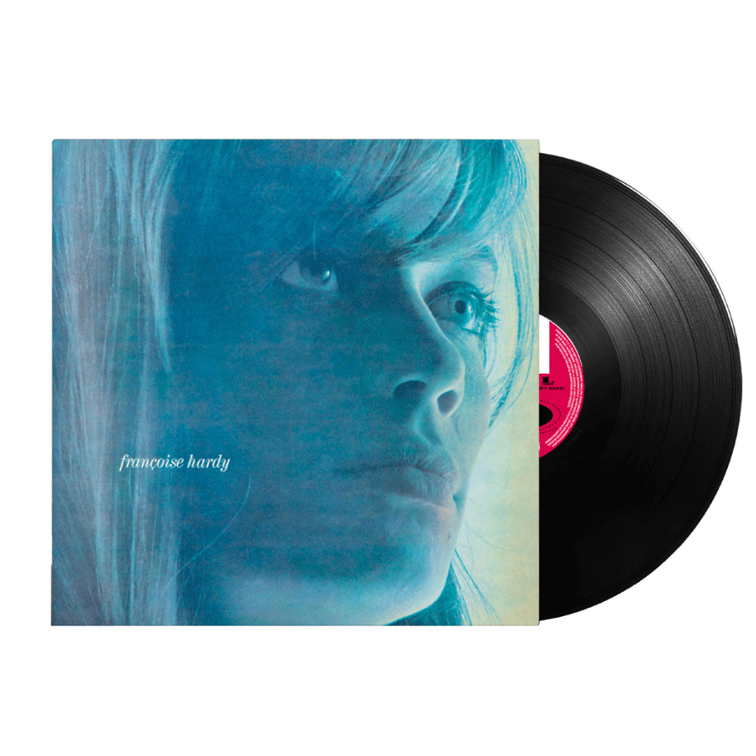 La edición en vinilo negro del álbum de Françoise Hardy 'L'amitié' en Sony Music Store