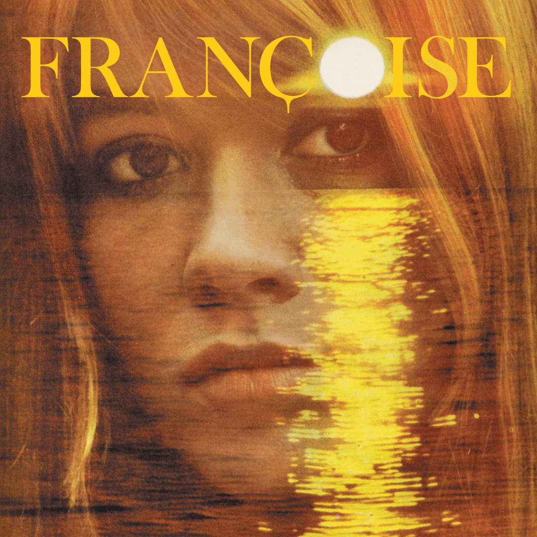 La edición en vinilo negro del álbum de Françoise Hardy ' La maison ou j'ai grandi' en Sony Music Store