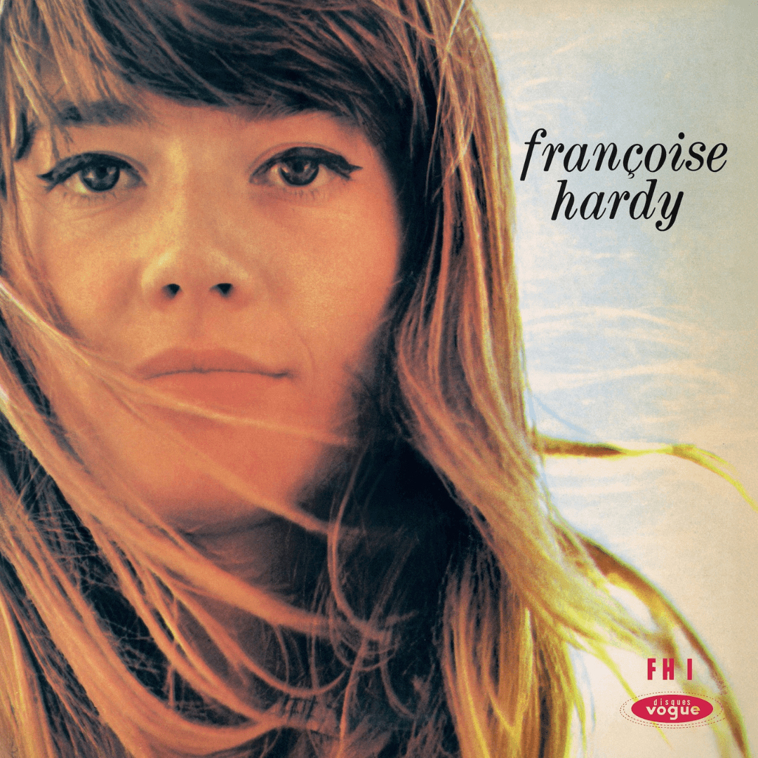 La edición en vinilo negro del álbum de Françoise Hardy 'Le 1er bonheur du jour'
en Sony Music Store