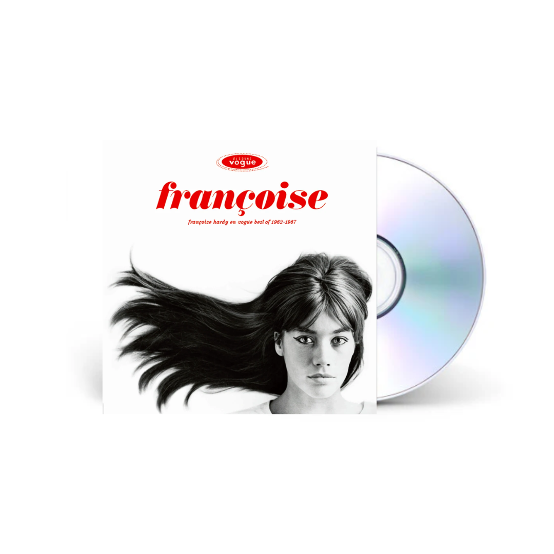 Françoise Hardy in Vogue 1962-1967 CD en Sony Music Store