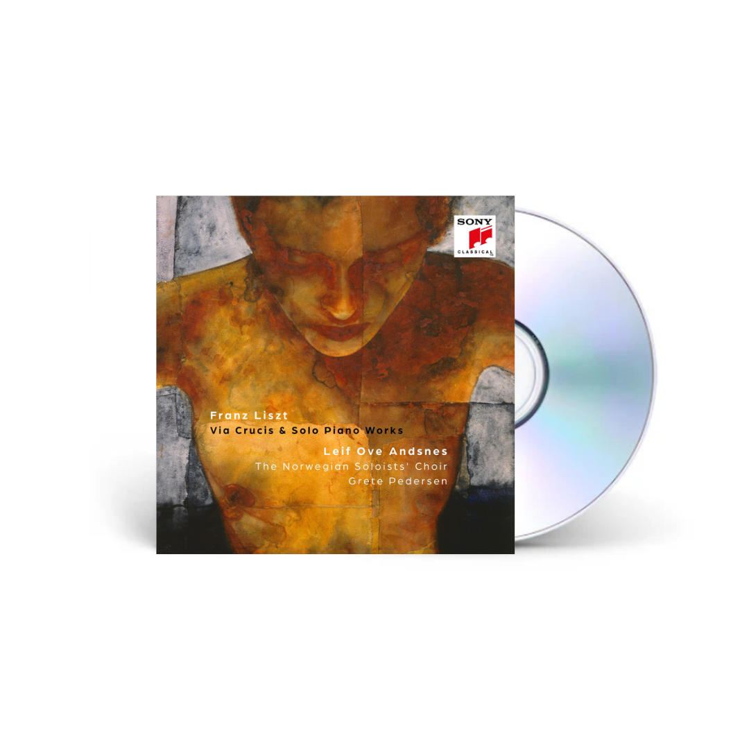 Leif Ove Andsnes, Liszt: Via Crucis & Solo Piano Works CD en Sony Music Store