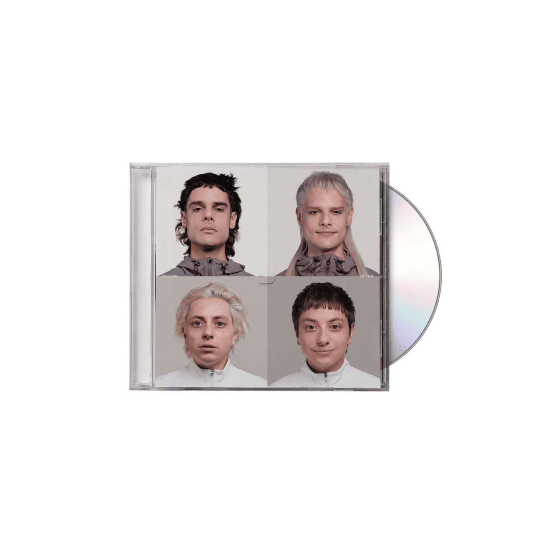 FREE SPIRITS CD CA7RIEL & Paco Amoroso en Sony Music Store