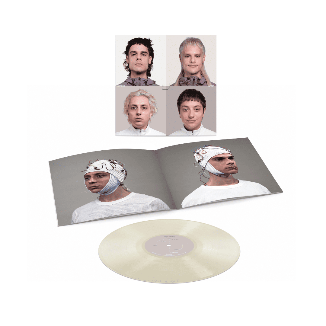 FREE SPIRITS LP Blanco CA7RIEL & Paco Amoroso en Sony Music Store