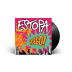 Fuego LP Estopa en Sony Music Store