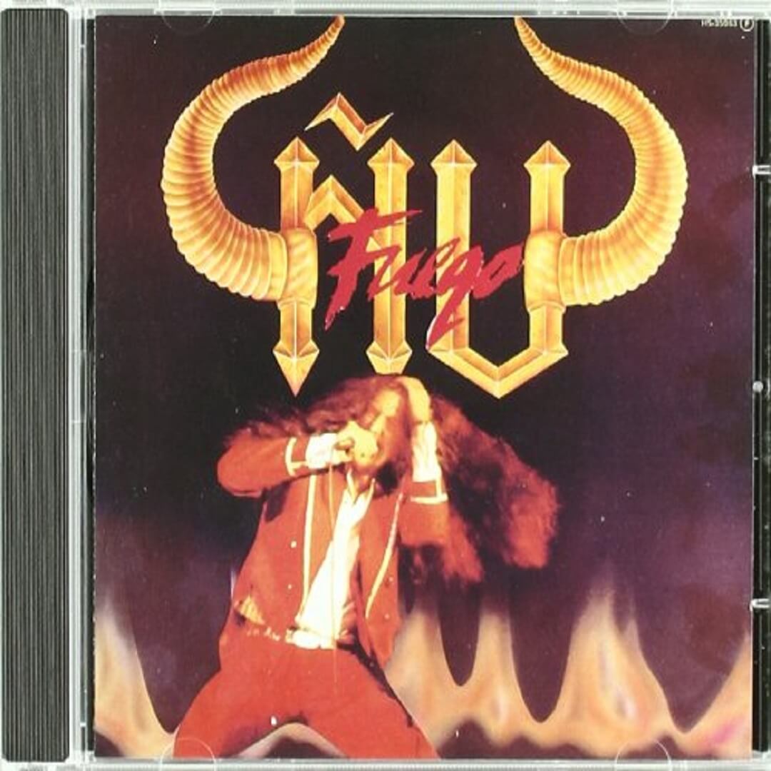 Fuego CD
