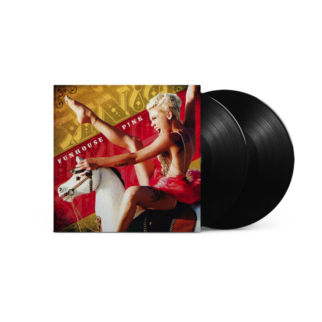 Funhouse 2LPs P!nk en Sony Music Store