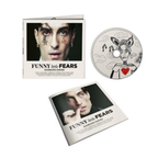 FUNNY little FEARS CD Damiano David en Sony Music Store