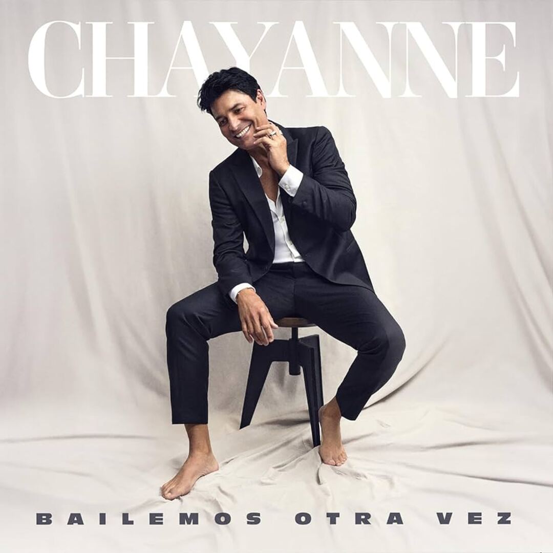 Bailemos otra vez CD Chayanne en SMFSTORE