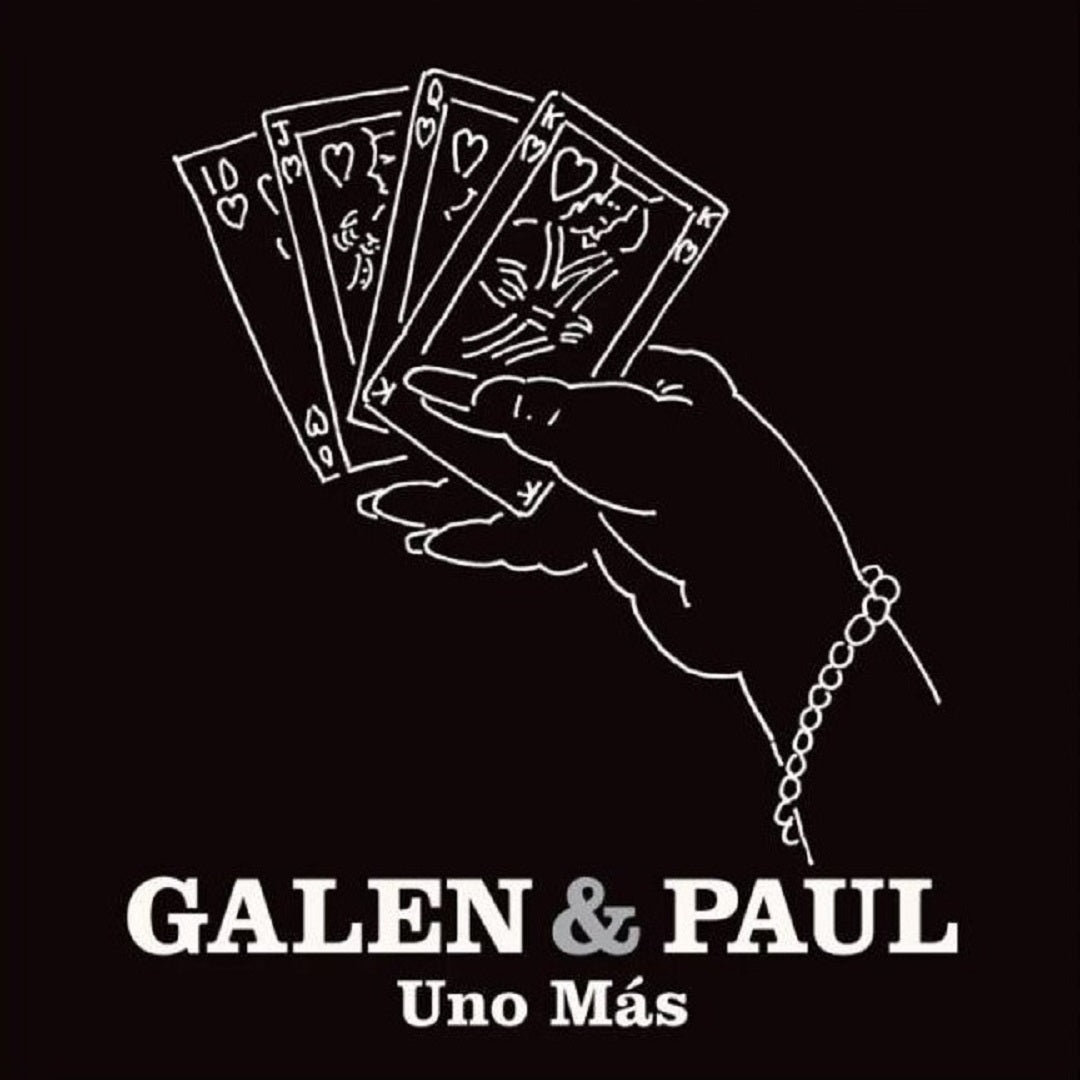 Uno más Vinilo Galen & Paul en Smfstore