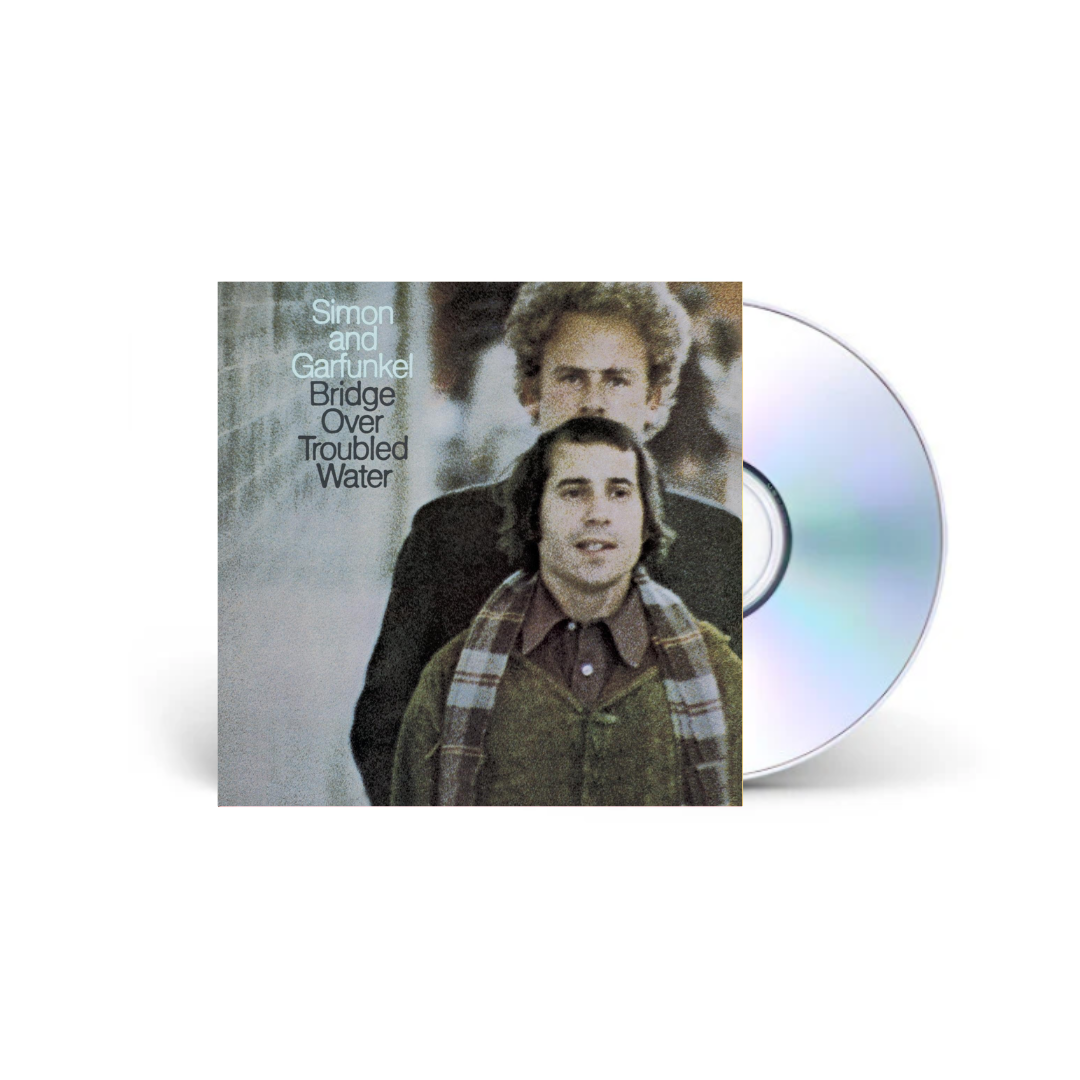 Bridge Over Troubled Water CD Simon & Garfunkel en Sony Music Store
