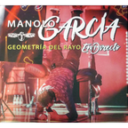 Geometría del Rayo En Directo Manolo García en Sony Music Store