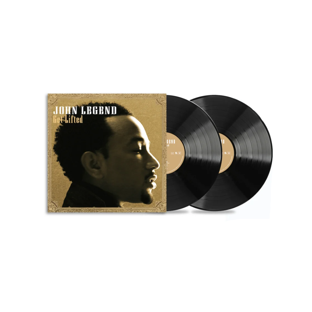 Get Lifted (20 Aniversario) 2LPs John Legend en Sony Music Store