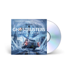 BSO Ghostbusters : Frozen Empire CD en Sony Music Store