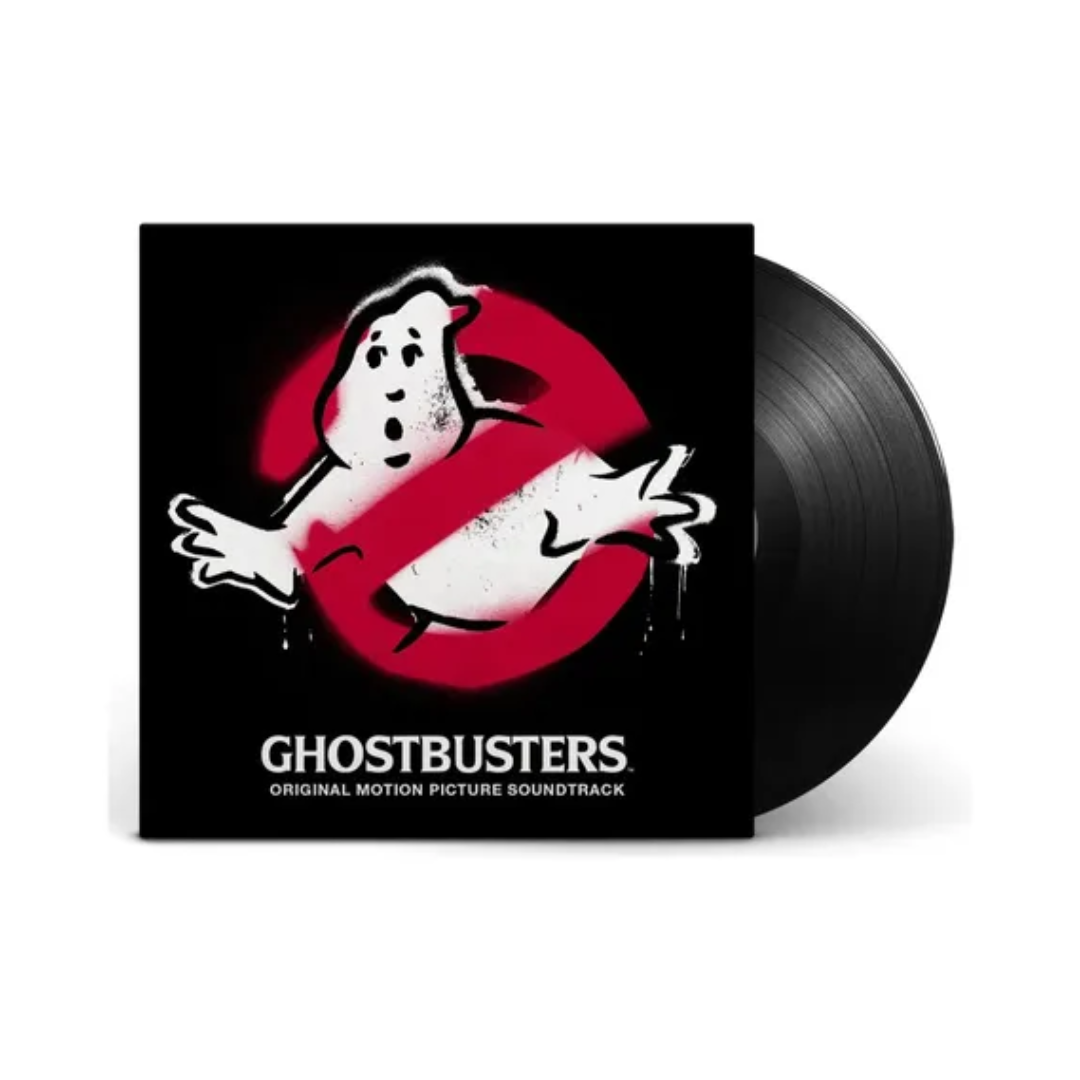BSO Ghostbusters LP en Sony Music Store