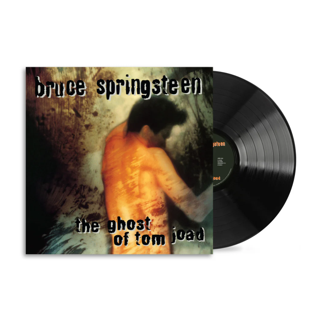 The Ghost of Tom Joad LP Bruce Springsteen en Sony Music Store