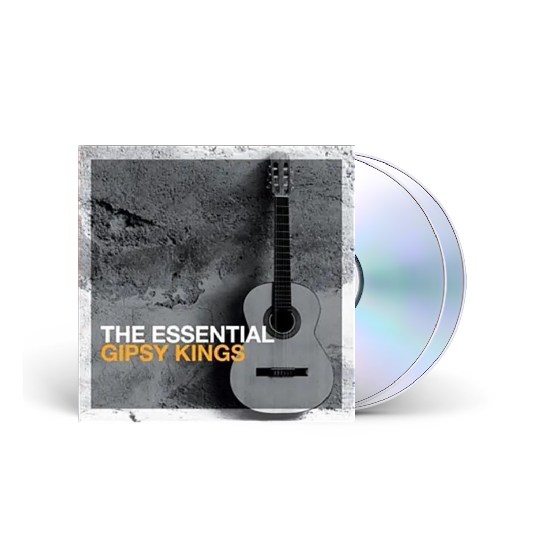 Gipsy Kings 2CDs en Sony Music Store