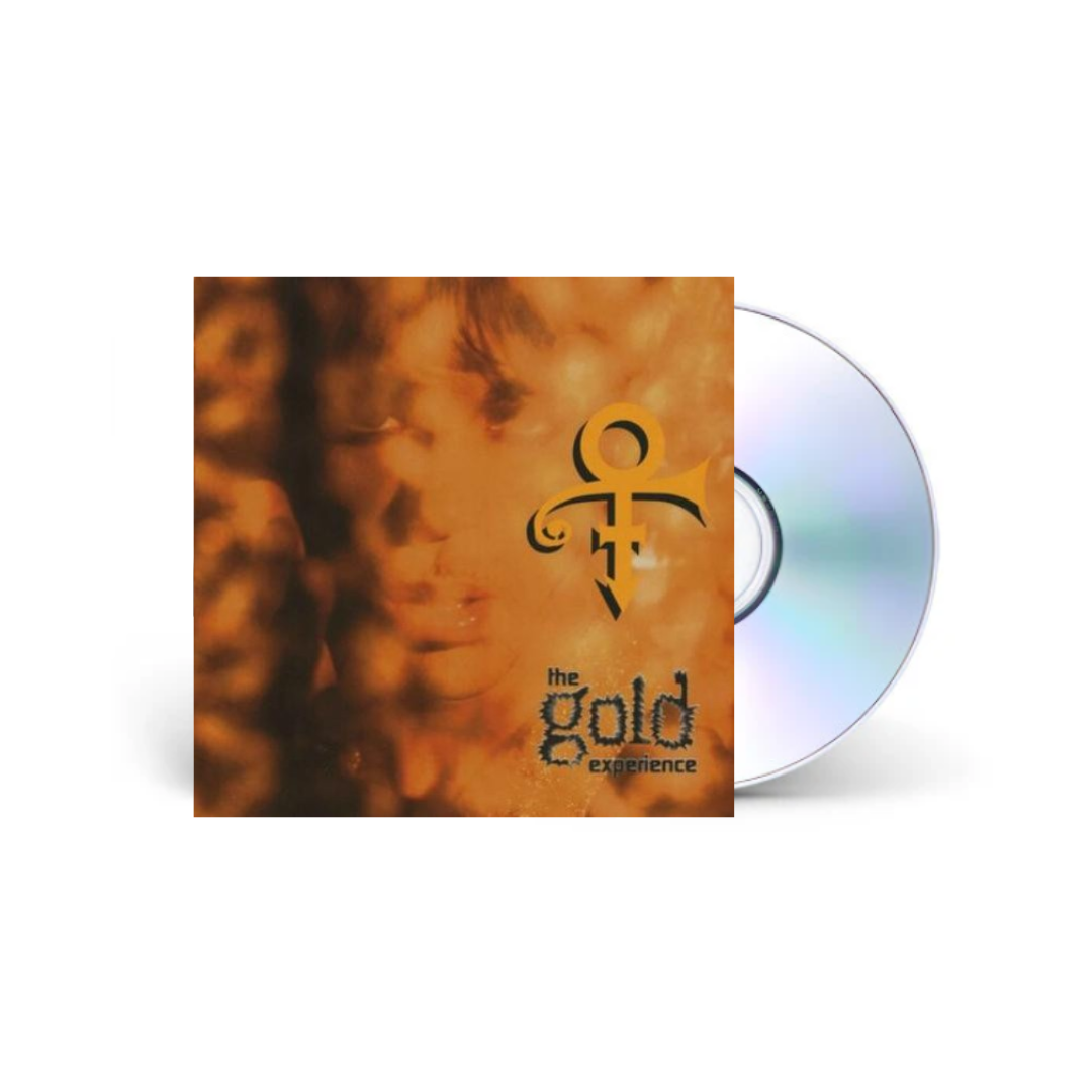The Gold Experience CD Prince en Sony Music Store
