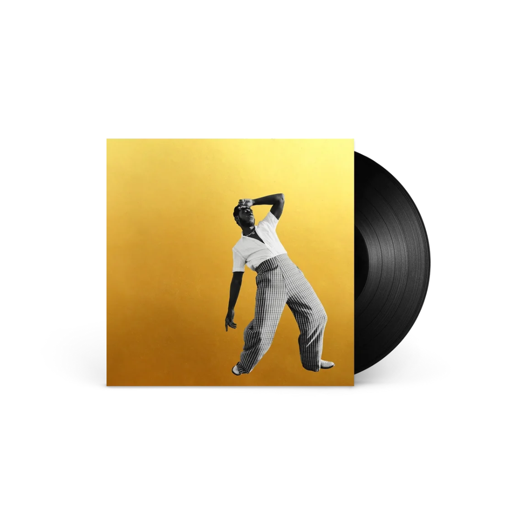 Gold - Diggers Sound LP Leon Bridges en Sony Music Store