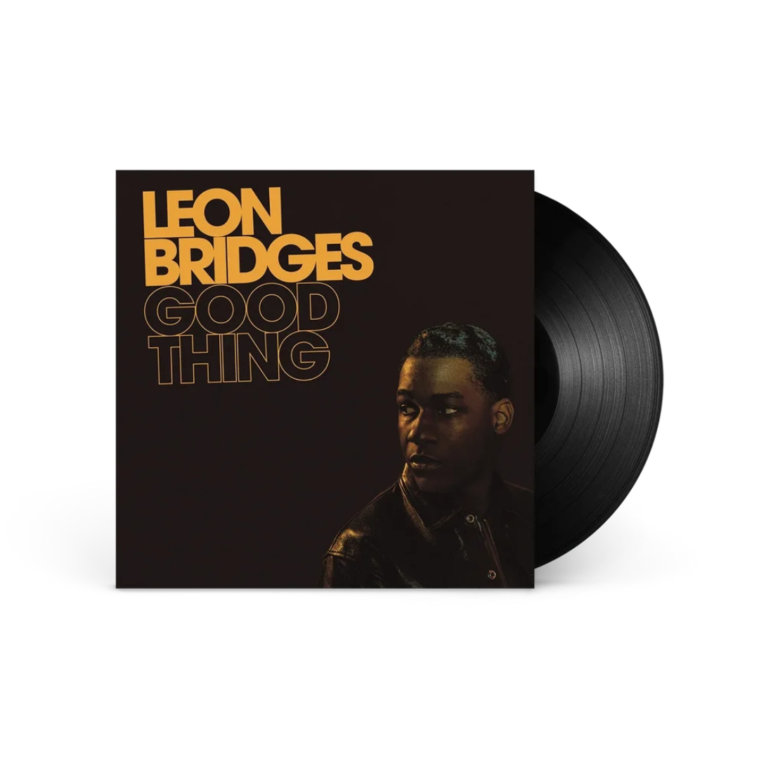 Good Thing LP Leon Bridges en Sony Music Store