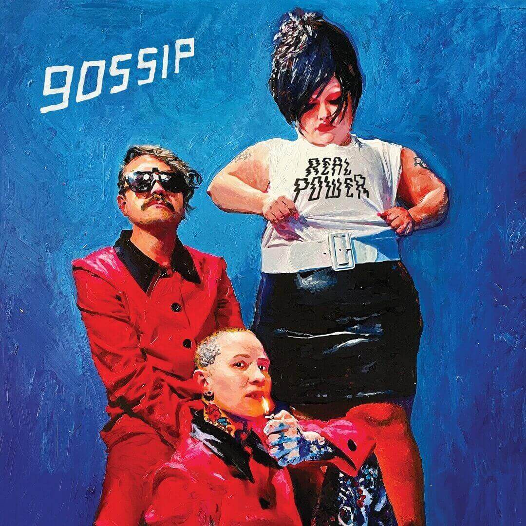 Real Power CD Gossip en Smfstore